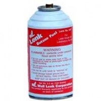 Lenk Butane Cylinder Refill, 5.5 oz